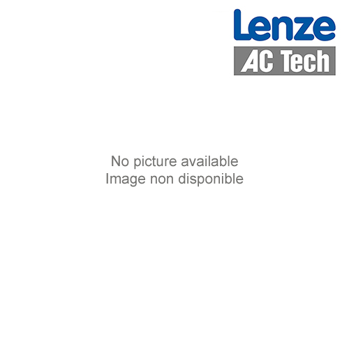 Image Lenze I700 Servo Inverter double inverter, 565vdc, 2.2kW, 5 / 5A, STO, EtherCAT, Resolver